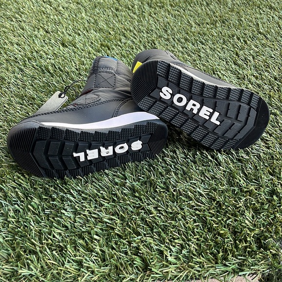 COPY - SOREL WHITNEY II STRAP BOOT CHILDREN - Picture 13 of 17